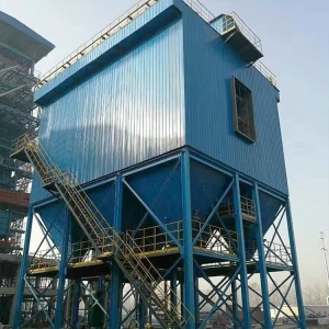 詳細介紹了嘉峪關(guān)市小型袋式除塵器的特點