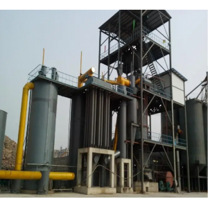 電捕焦油器在化肥廠中的作用是什么？